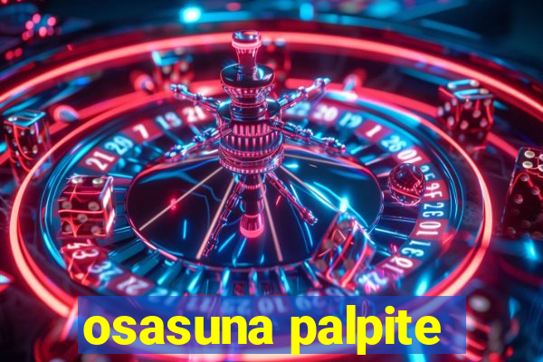 osasuna palpite